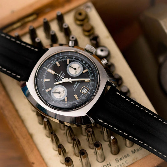 Achat montre vintage : les points clés à vérifier avant de se lancer - DropAndWatch