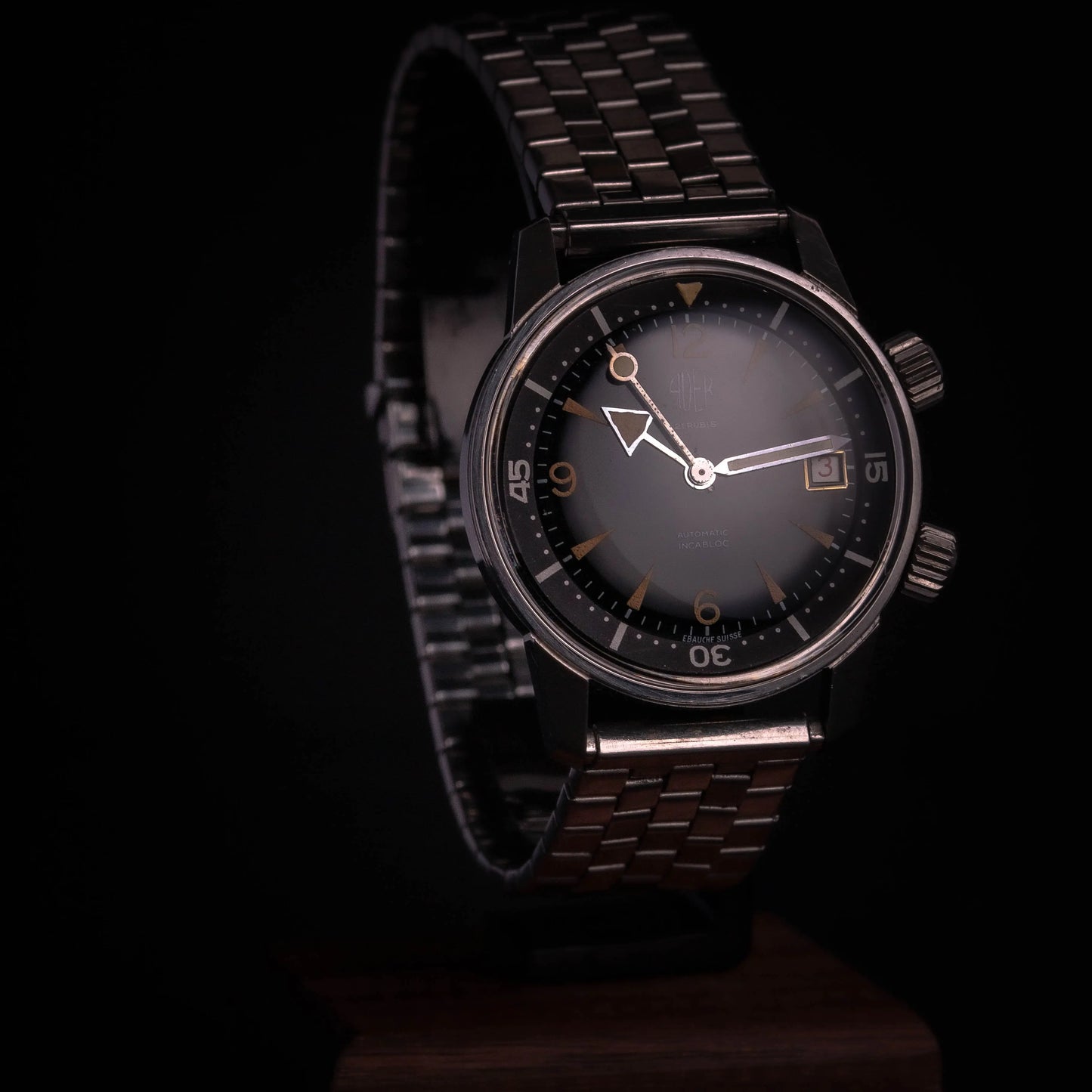ADER Super Compressor Diver Automatic