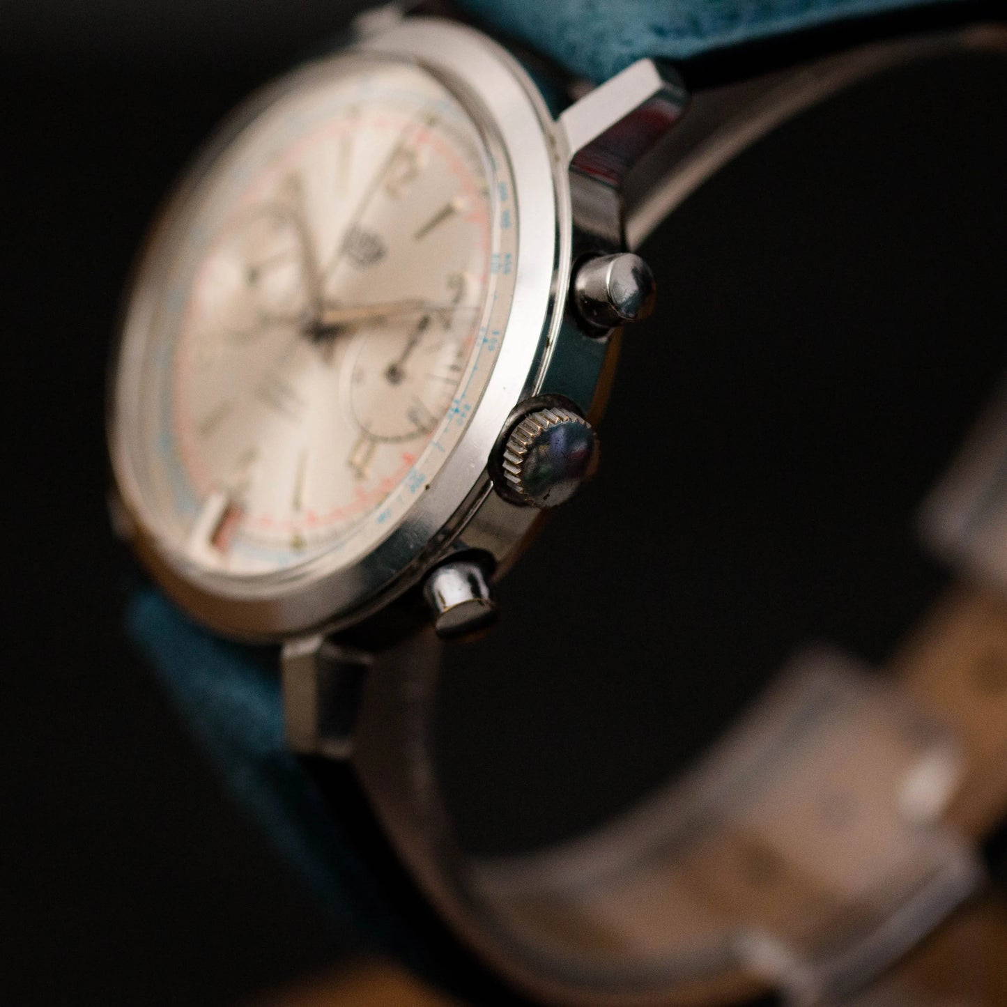 ALIHOR Chronographe Landeron 187 ALIHOR