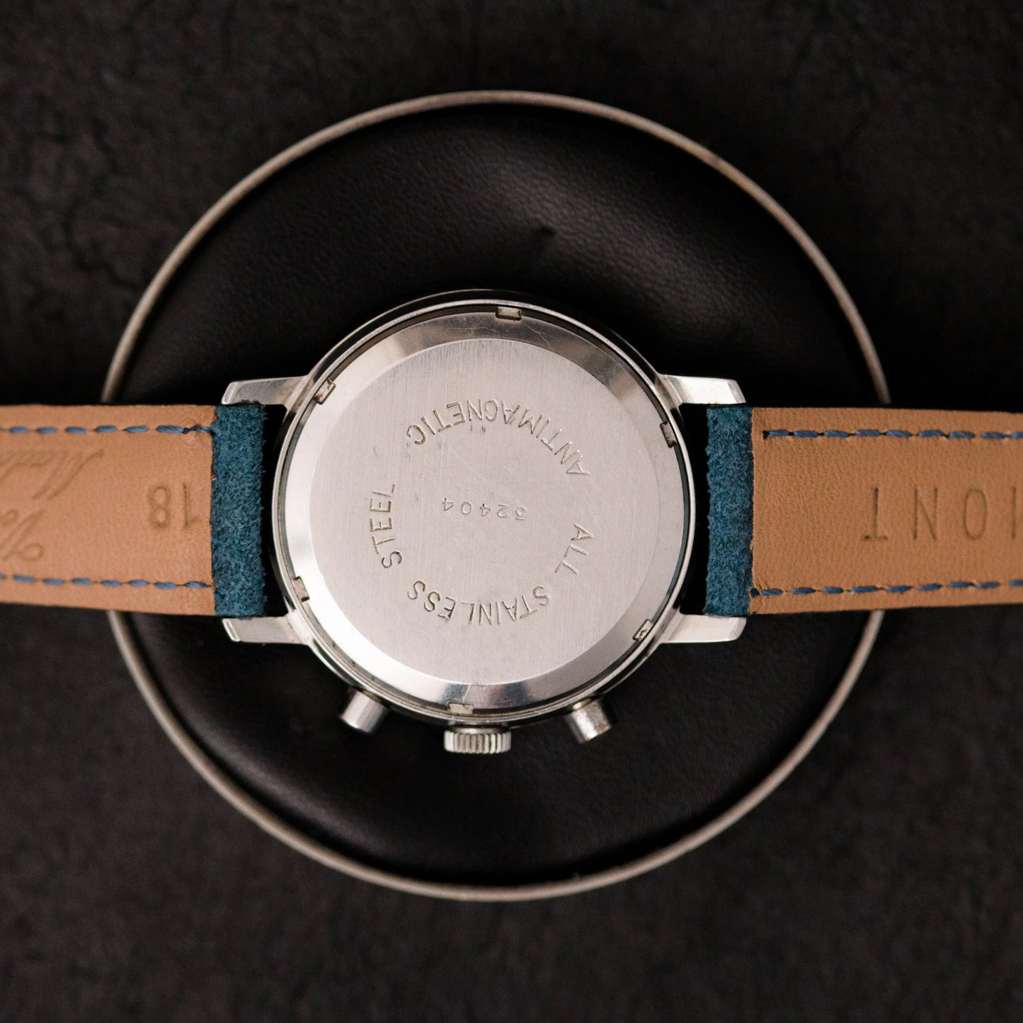ALIHOR Chronographe Landeron 187 ALIHOR
