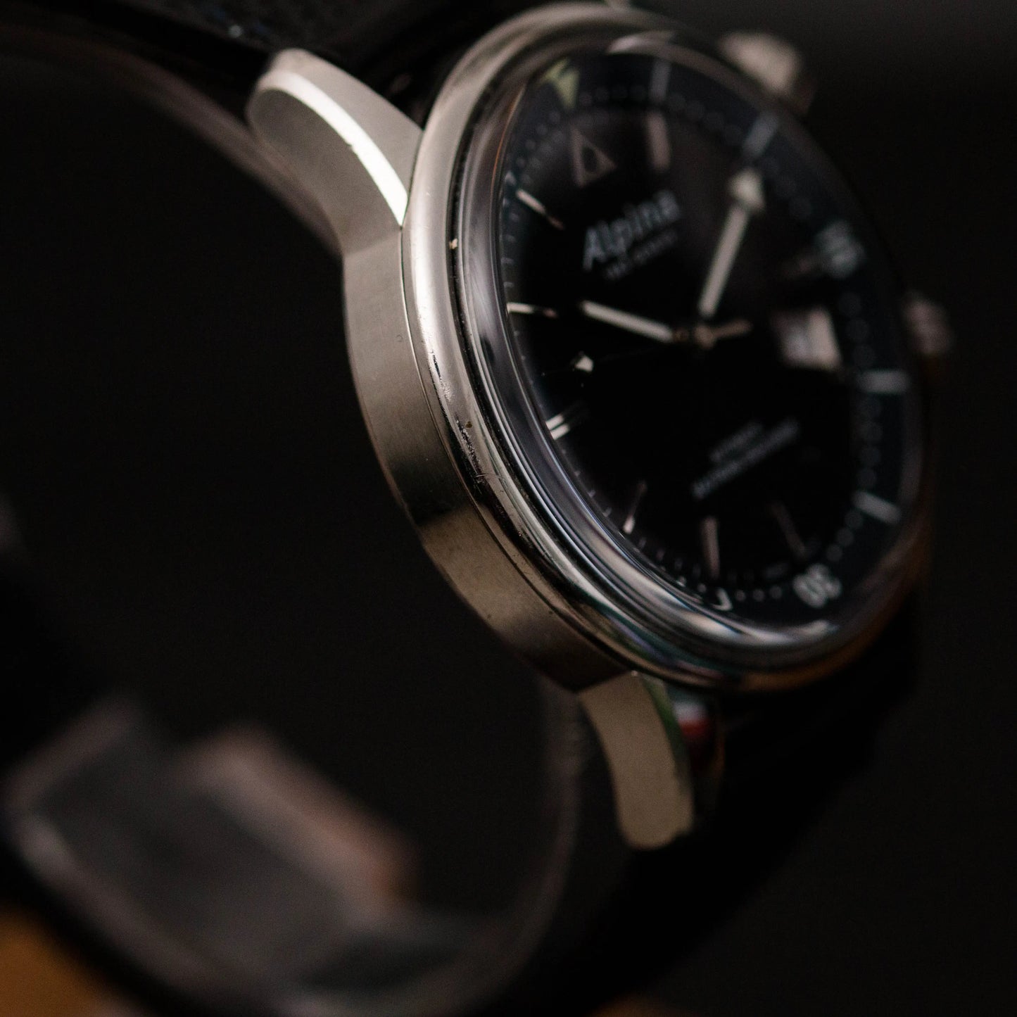 ALPINA Seastrong Diver Heritage 300m - FULL SET ALPINA