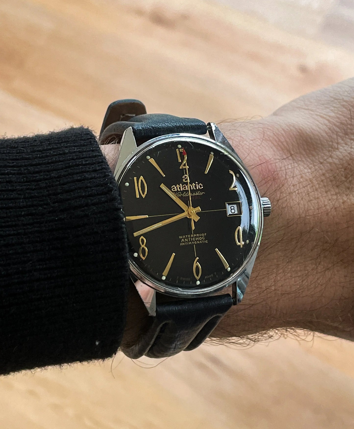 ATLANTIC WorldMaster - DropAndWatch