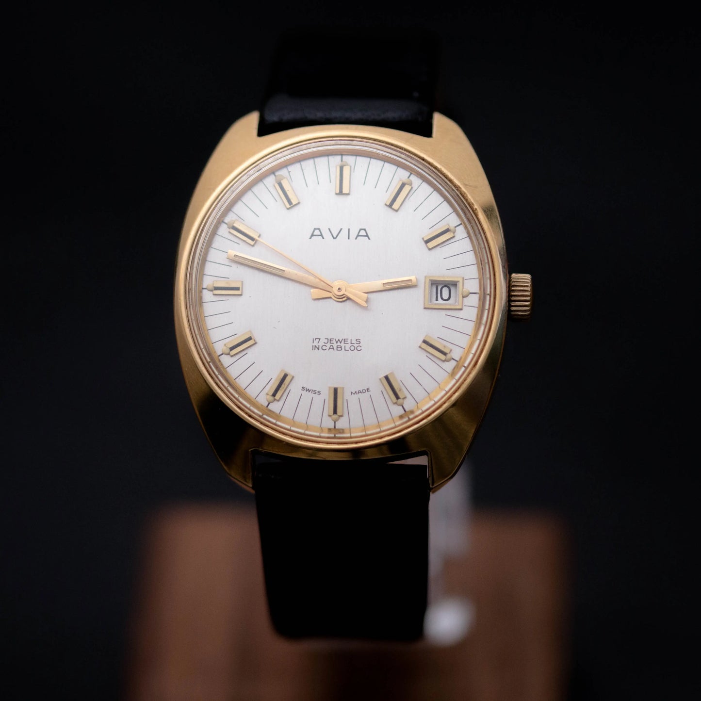 AVIA Mécanique Vintage AVIA
