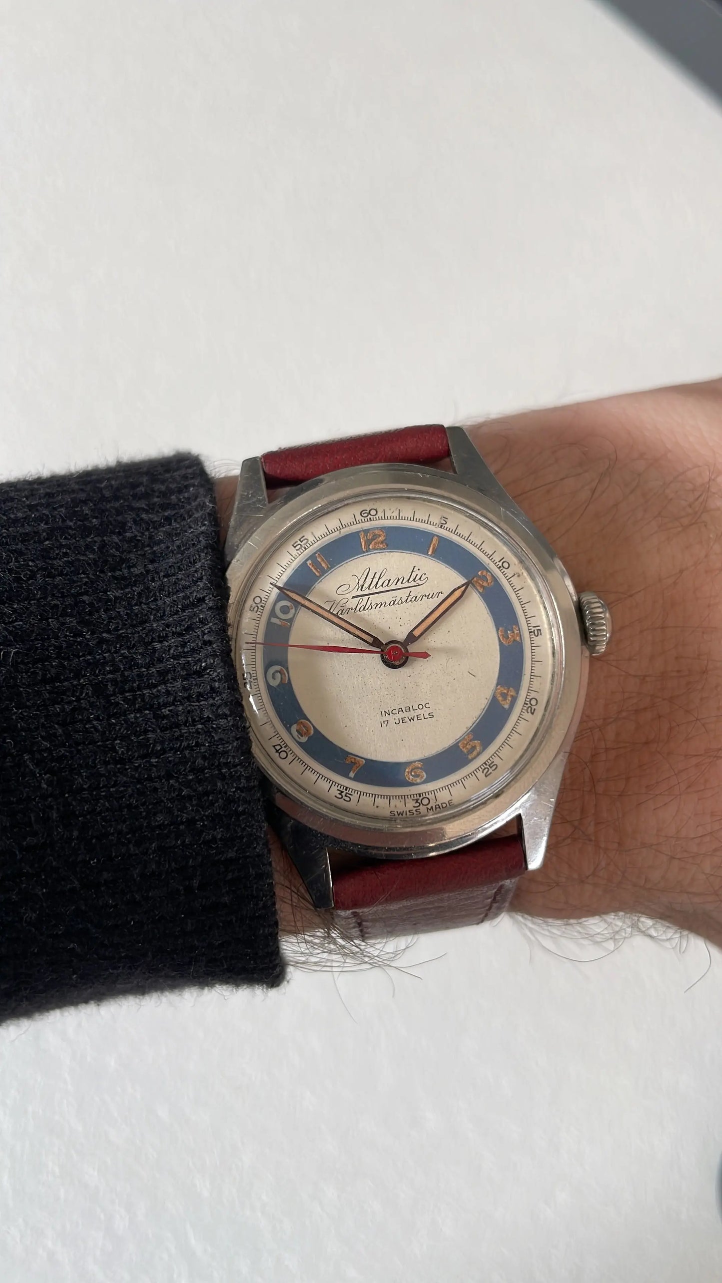 Altantic Varldsmastarur ATLANTIC