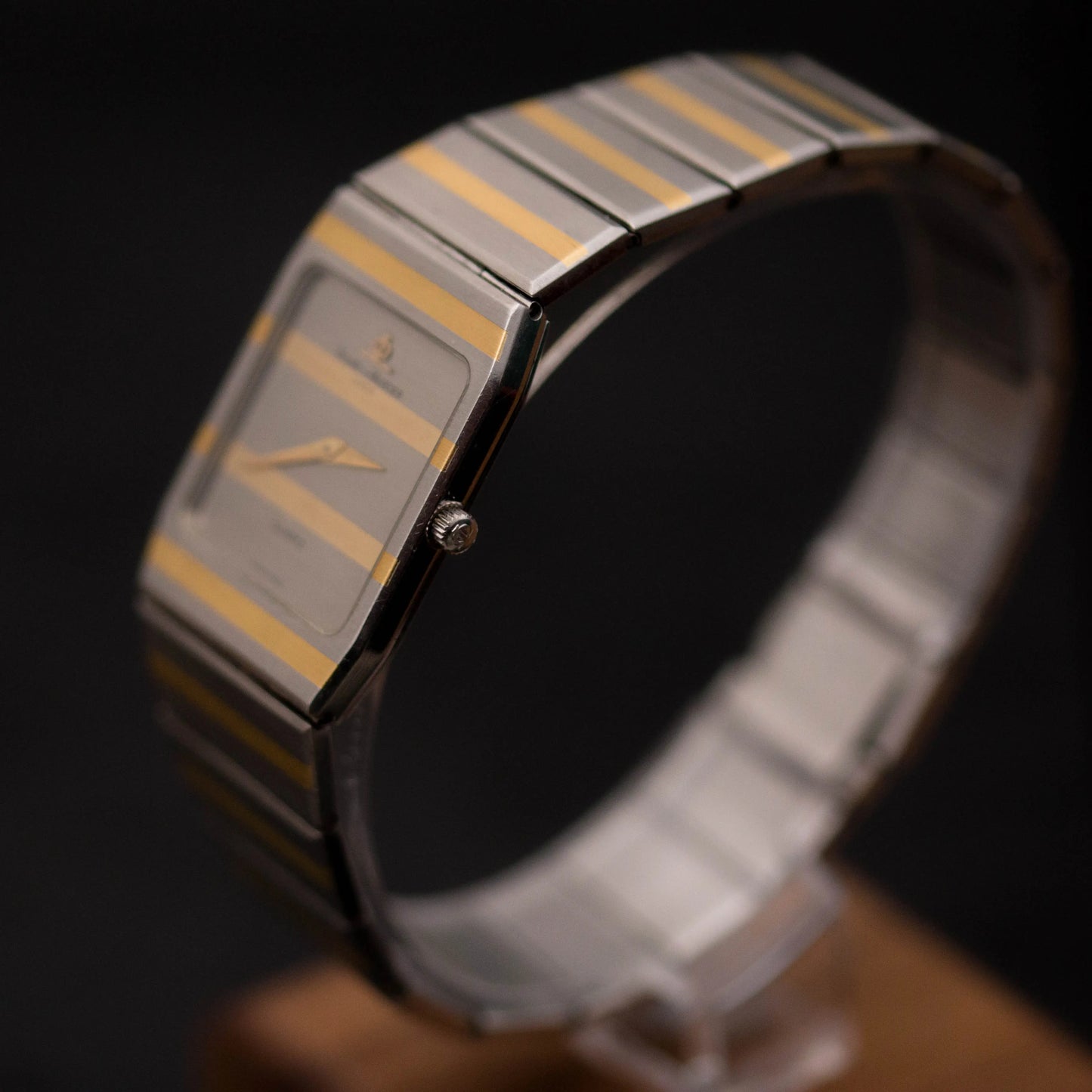 BAUME ET MERCIER Monte Carlo Zebra 5739.038 BAUME ET MERCIER
