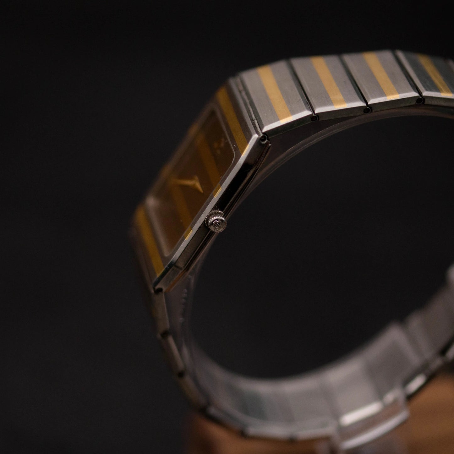 BAUME ET MERCIER Monte Carlo Zebra 5739.038 BAUME ET MERCIER