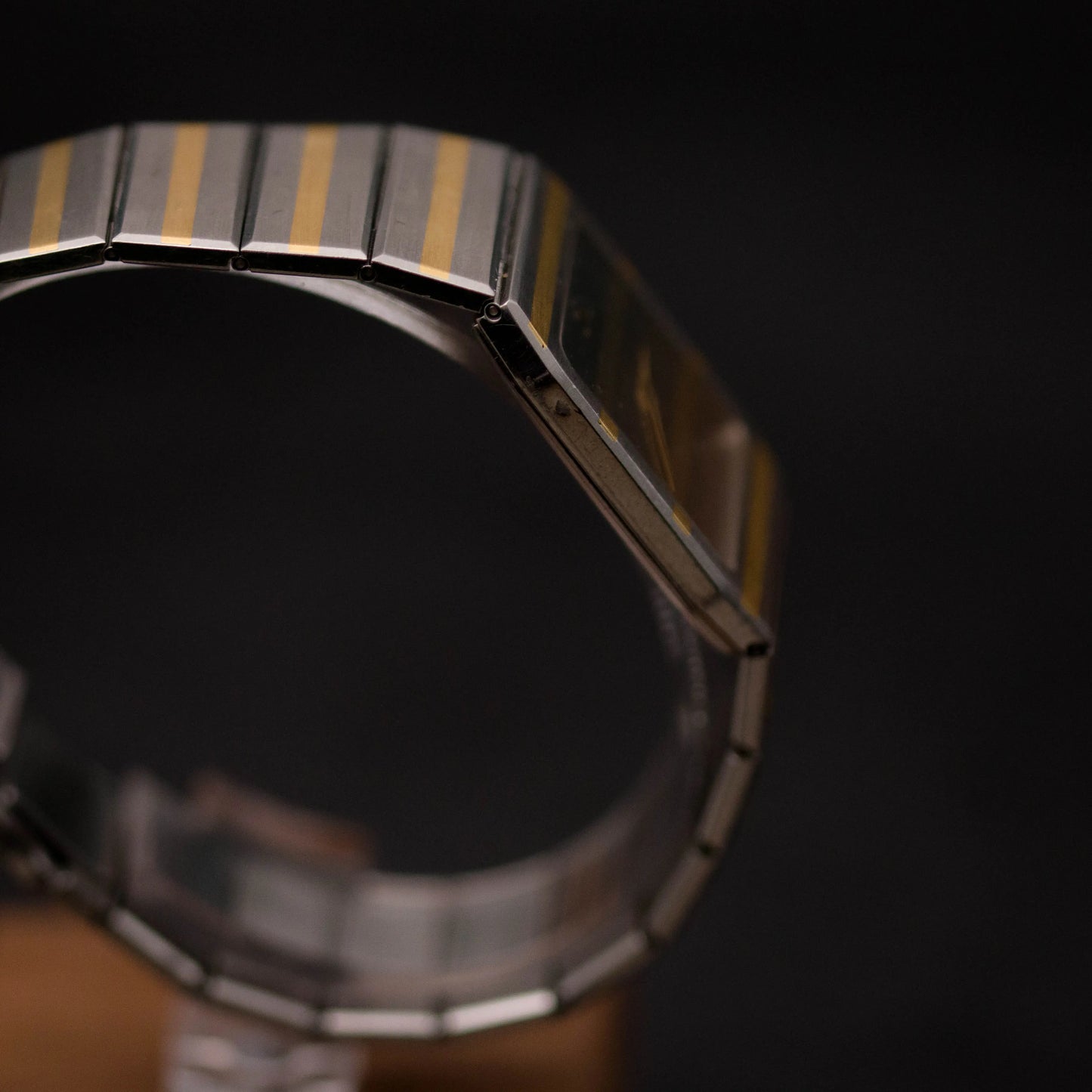 BAUME ET MERCIER Monte Carlo Zebra 5739.038 BAUME ET MERCIER