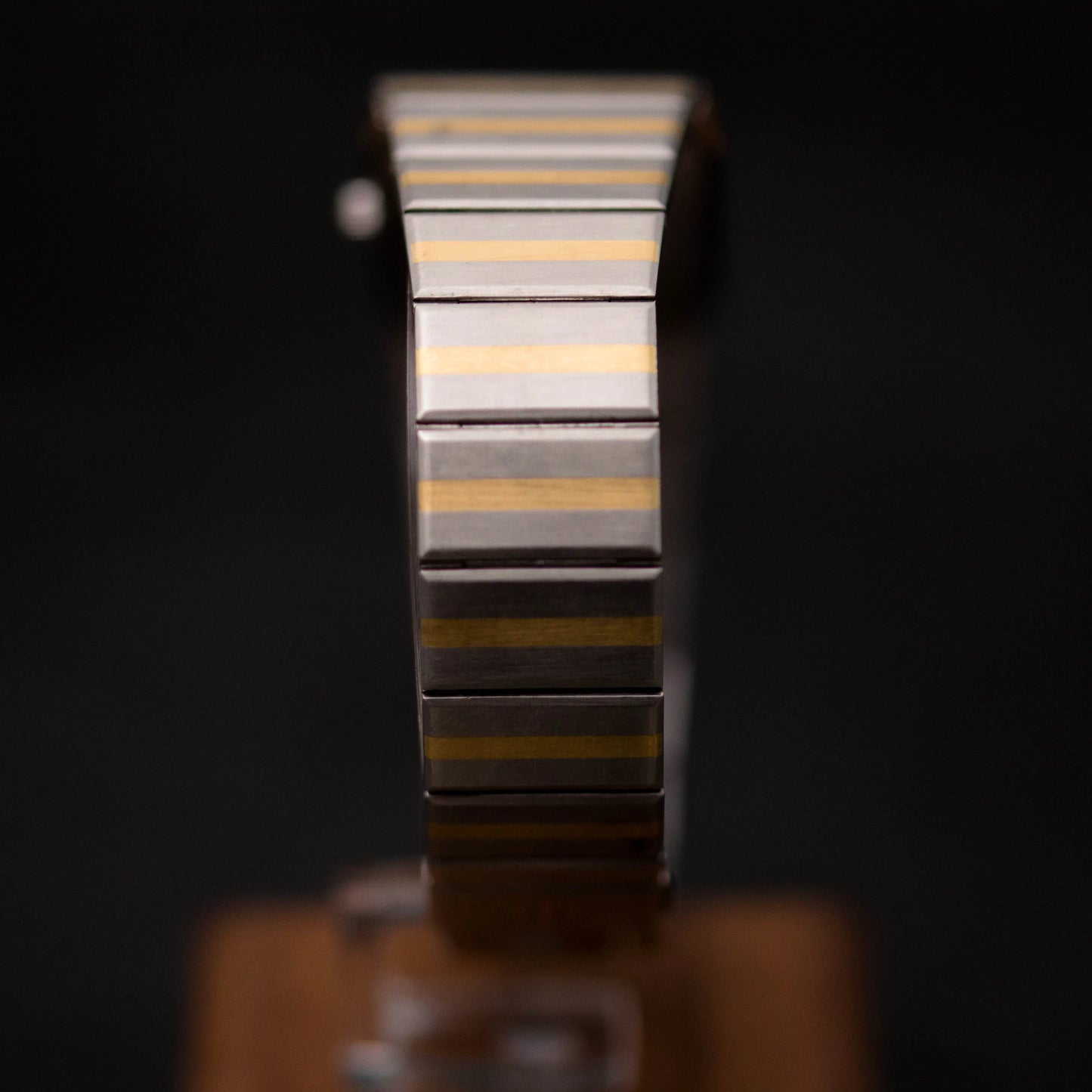 BAUME ET MERCIER Monte Carlo Zebra 5739.038 BAUME ET MERCIER