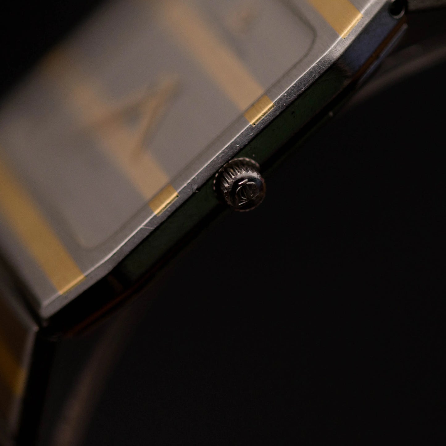 BAUME ET MERCIER Monte Carlo Zebra 5739.038 BAUME ET MERCIER