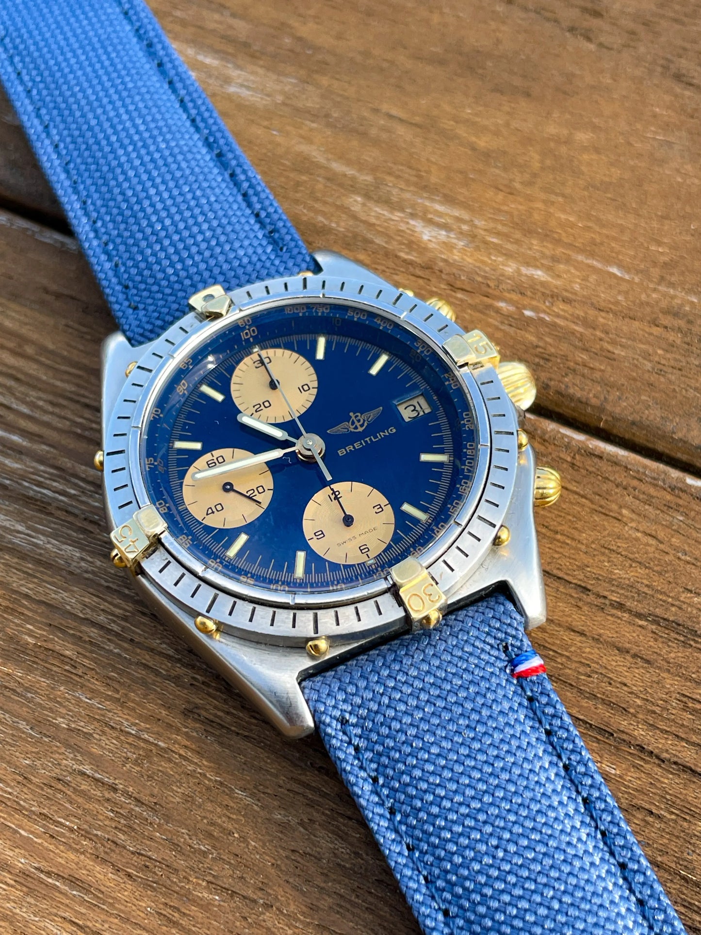 BREITLING Chronomat 81.950 BREITLING