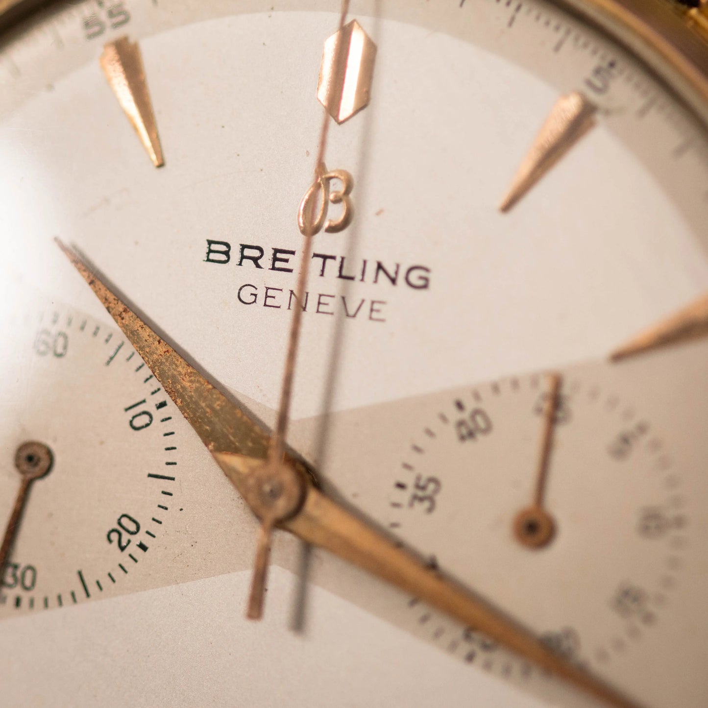 BREITLING Genève 1190 BREITLING