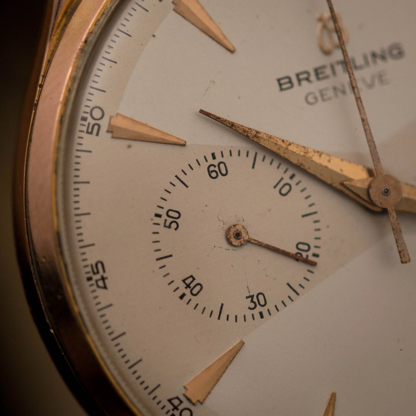 BREITLING Genève 1190 BREITLING