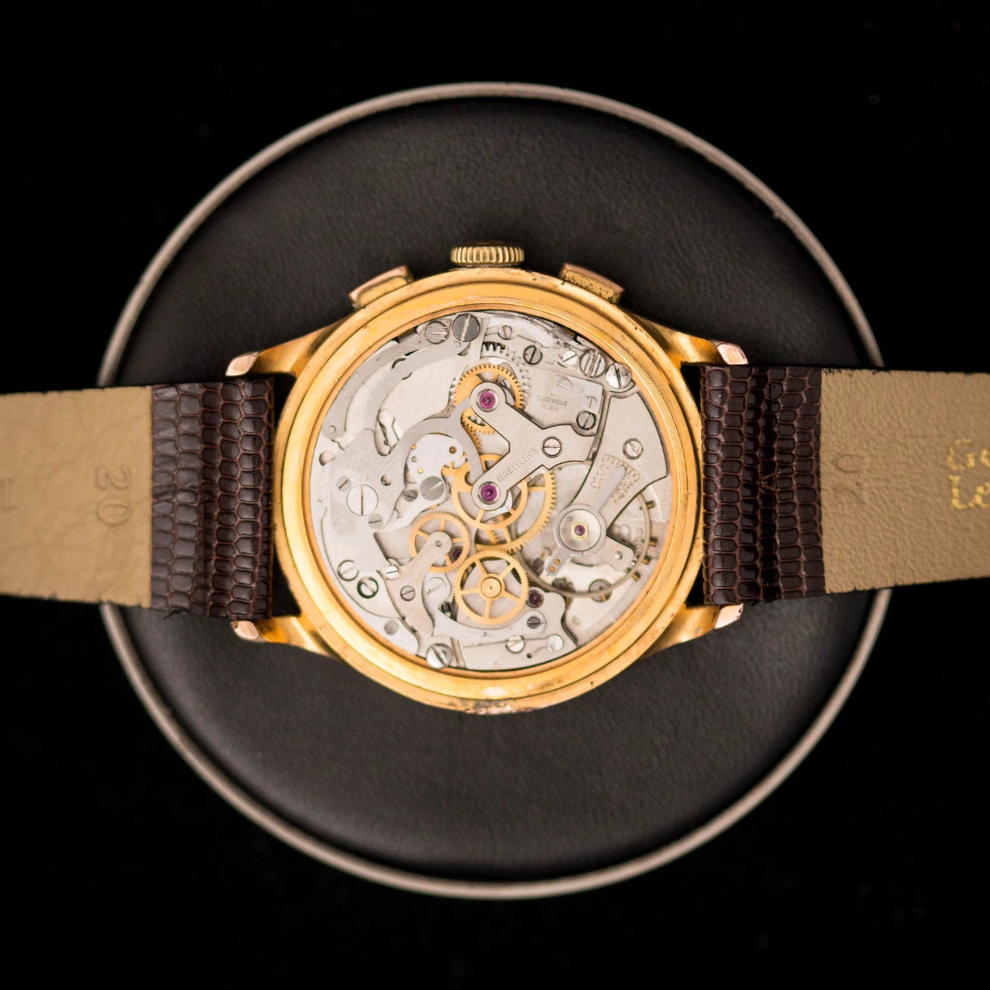 BREITLING Genève 1190 BREITLING