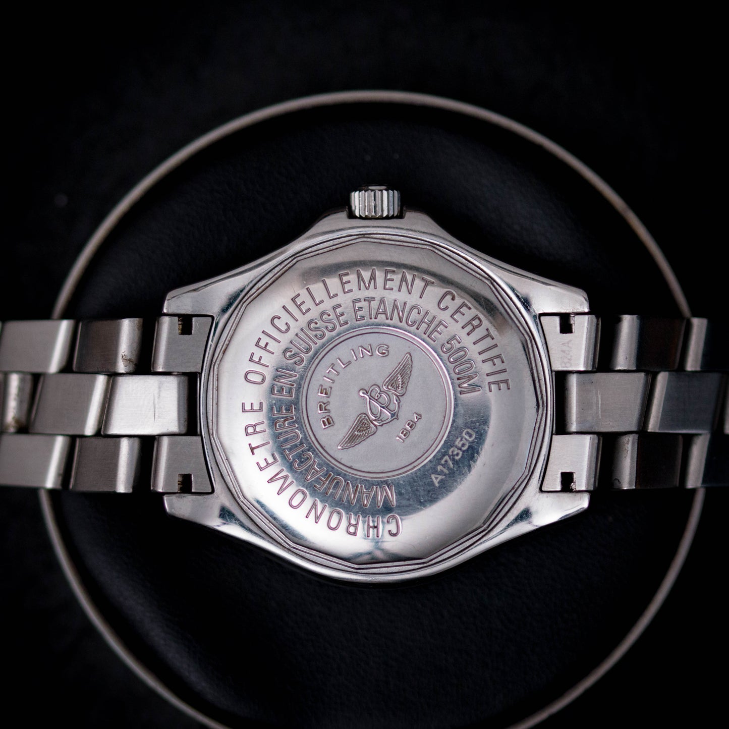 BREITLING Colt Ocean Automatique - A17350