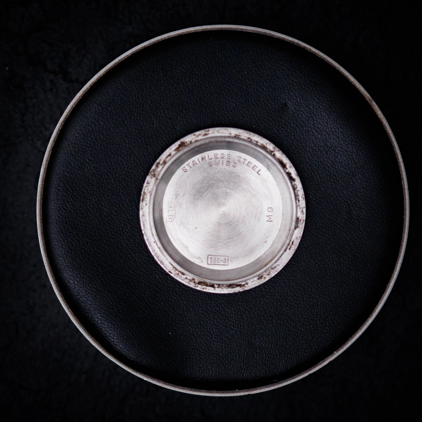 BULOVA Snorkel 666 Feet Devil Diver 386-3 M9 BULOVA