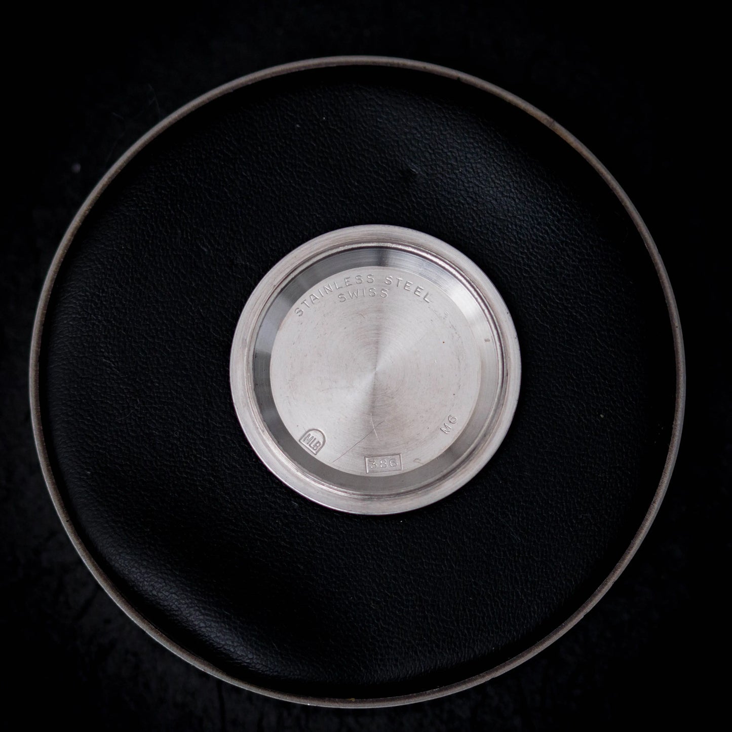 BULOVA Snorkel 666 Feet Devil Diver 386 M6 BULOVA