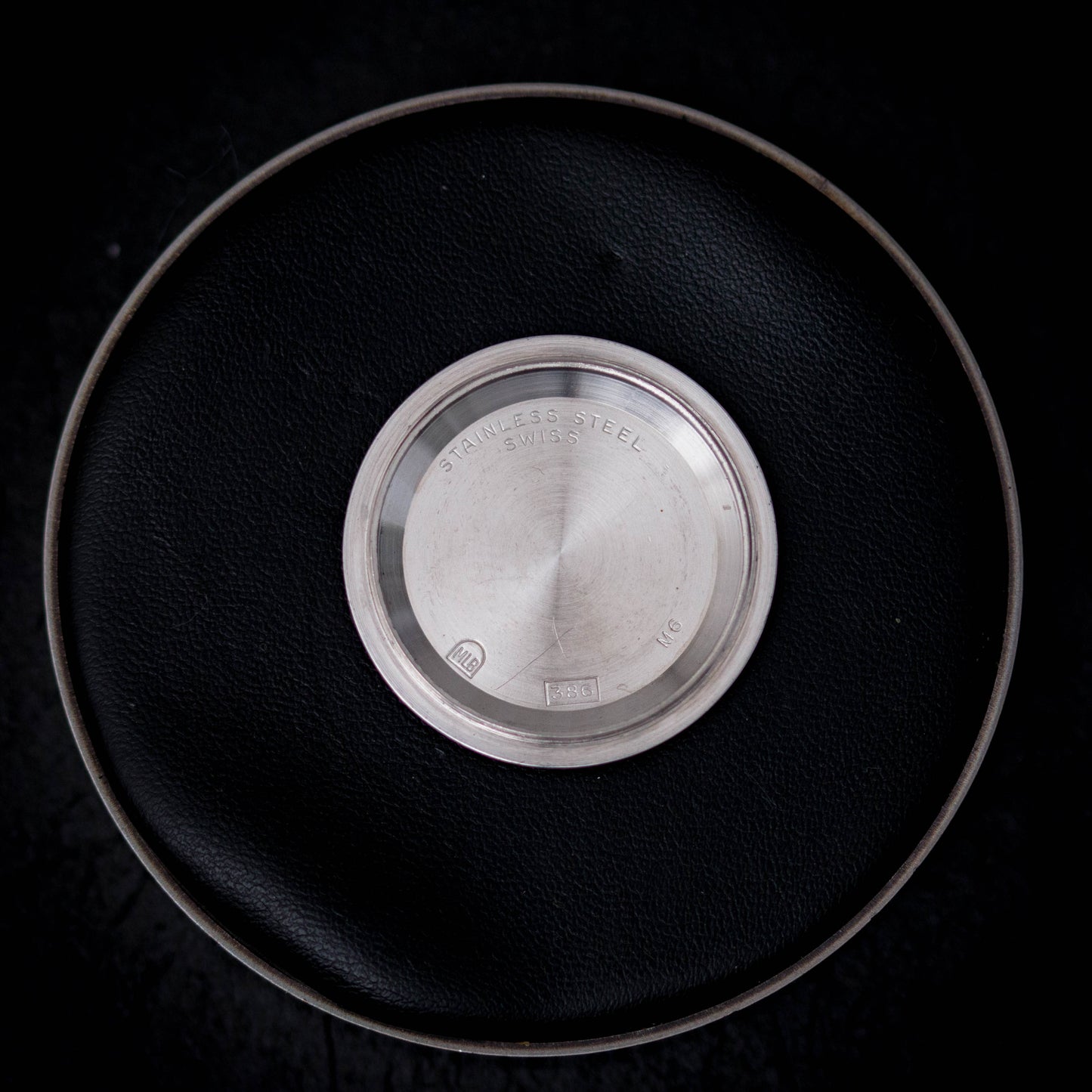 BULOVA Snorkel 666 Feet Devil Diver 386 M6