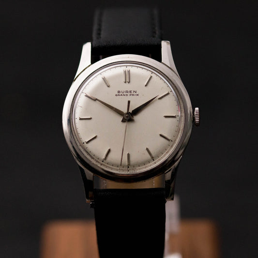 BUREN Grand Prix Mécanique BUREN