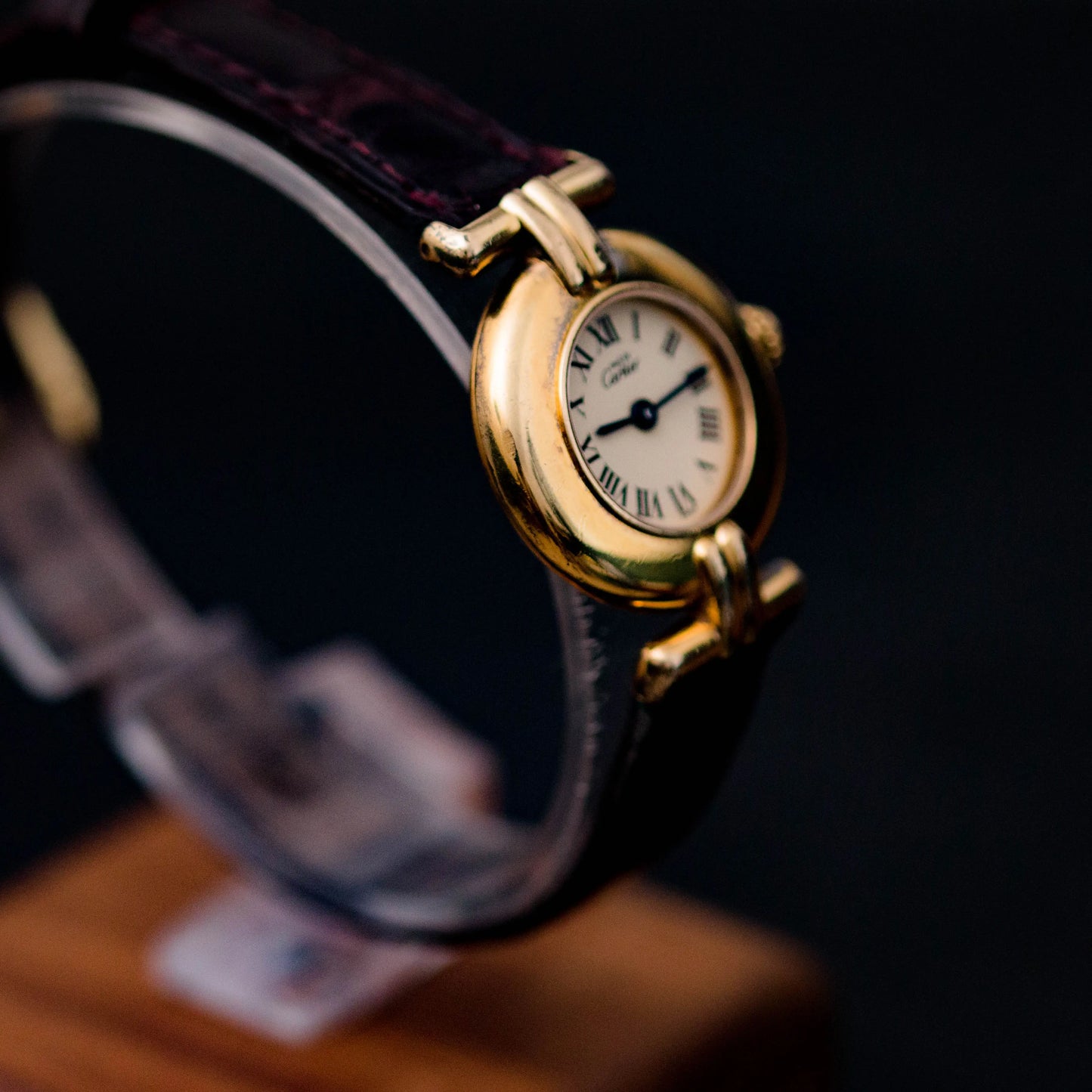 CARTIER Colisee - ref 59002 CARTIER
