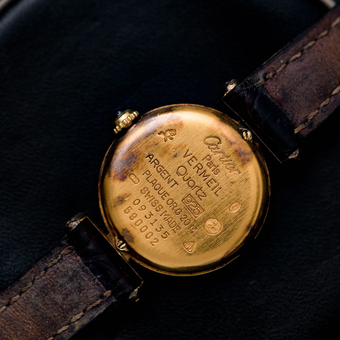 CARTIER Colisee - ref 59002 CARTIER