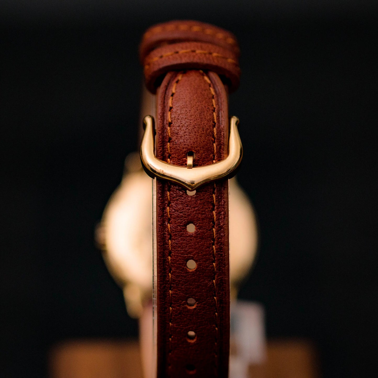 CARTIER Must de Cartier Ronde - ref 1801 CARTIER