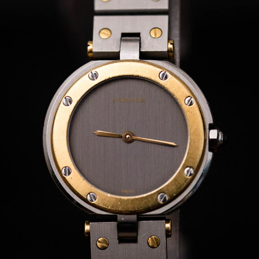 CARTIER Santos Vendome Ghost Dial 8191 CARTIER