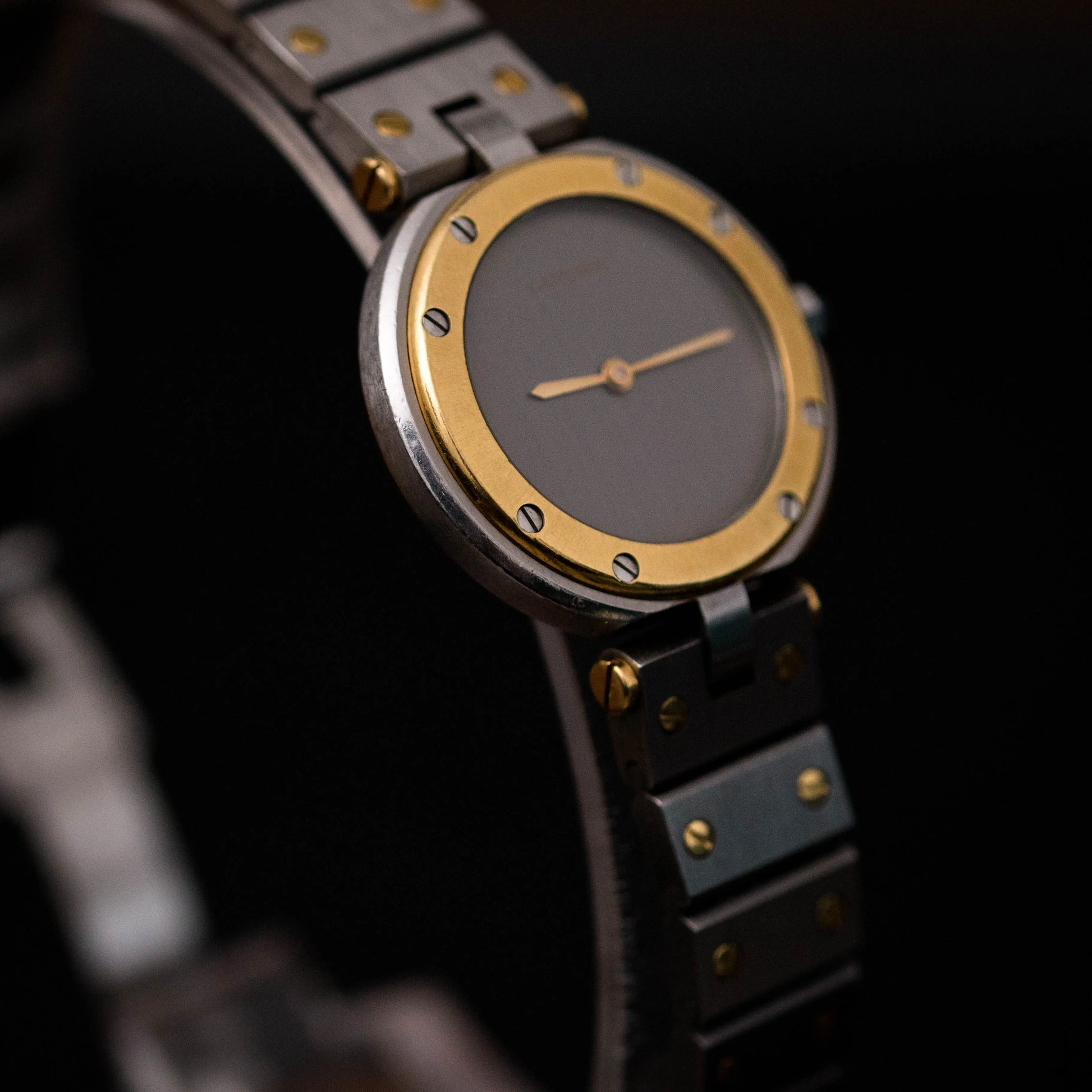 CARTIER Santos Vendome Ghost Dial 8191 CARTIER