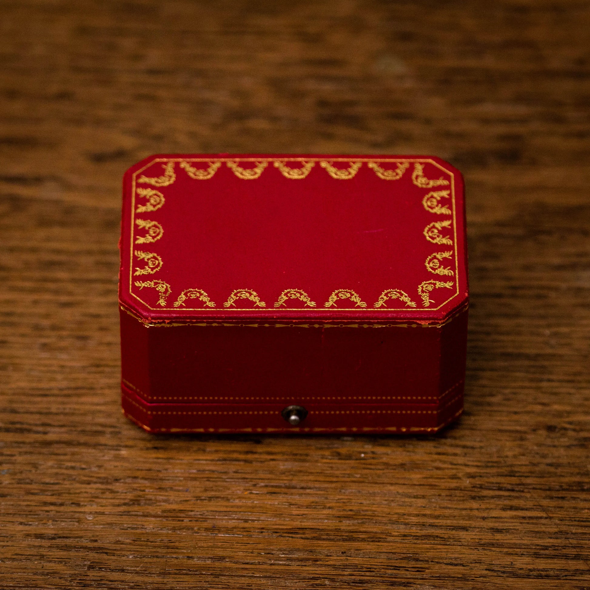 CARTIER Santos Vendome Ghost Dial 8191 CARTIER