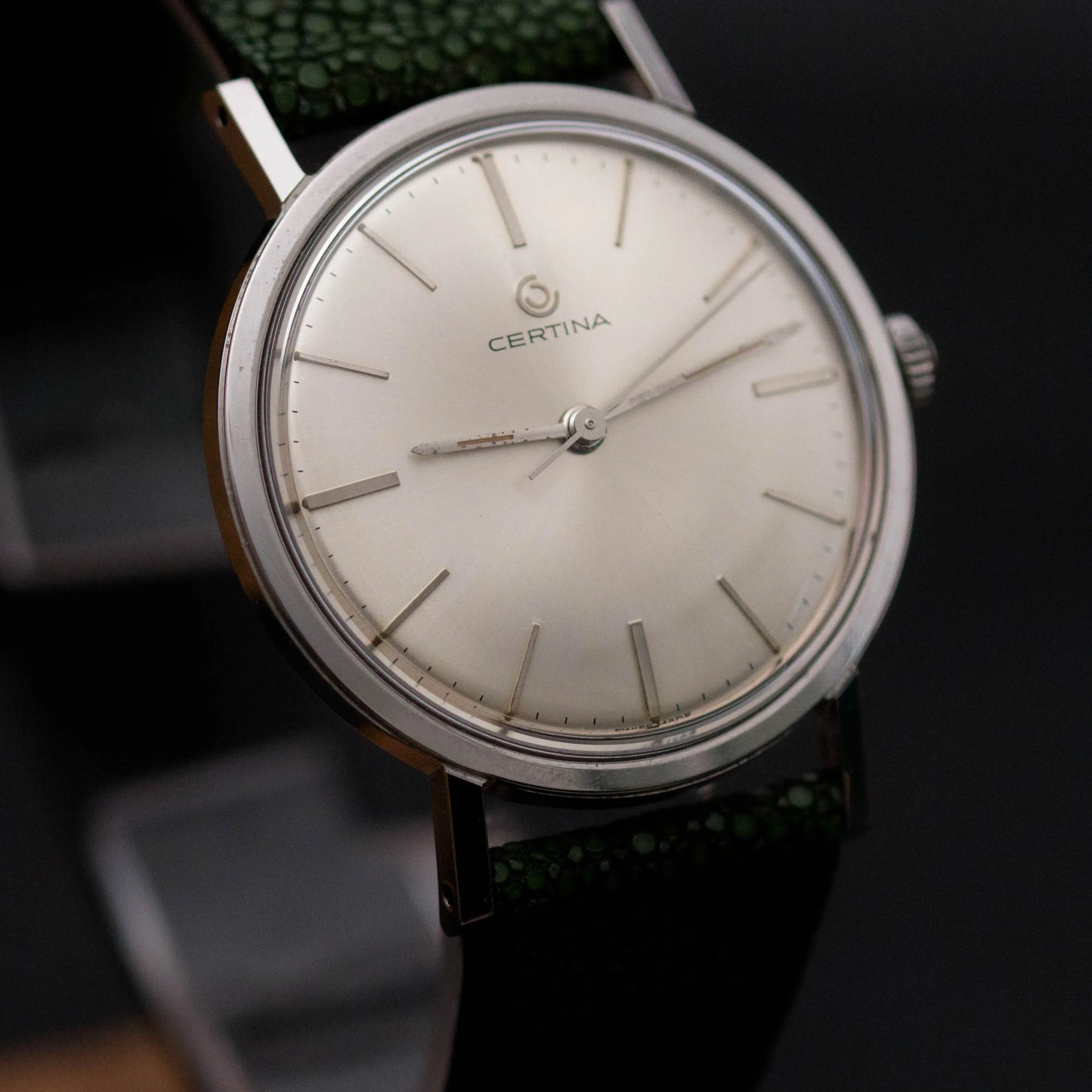 CERTINA 1963 5101.011 CERTINA