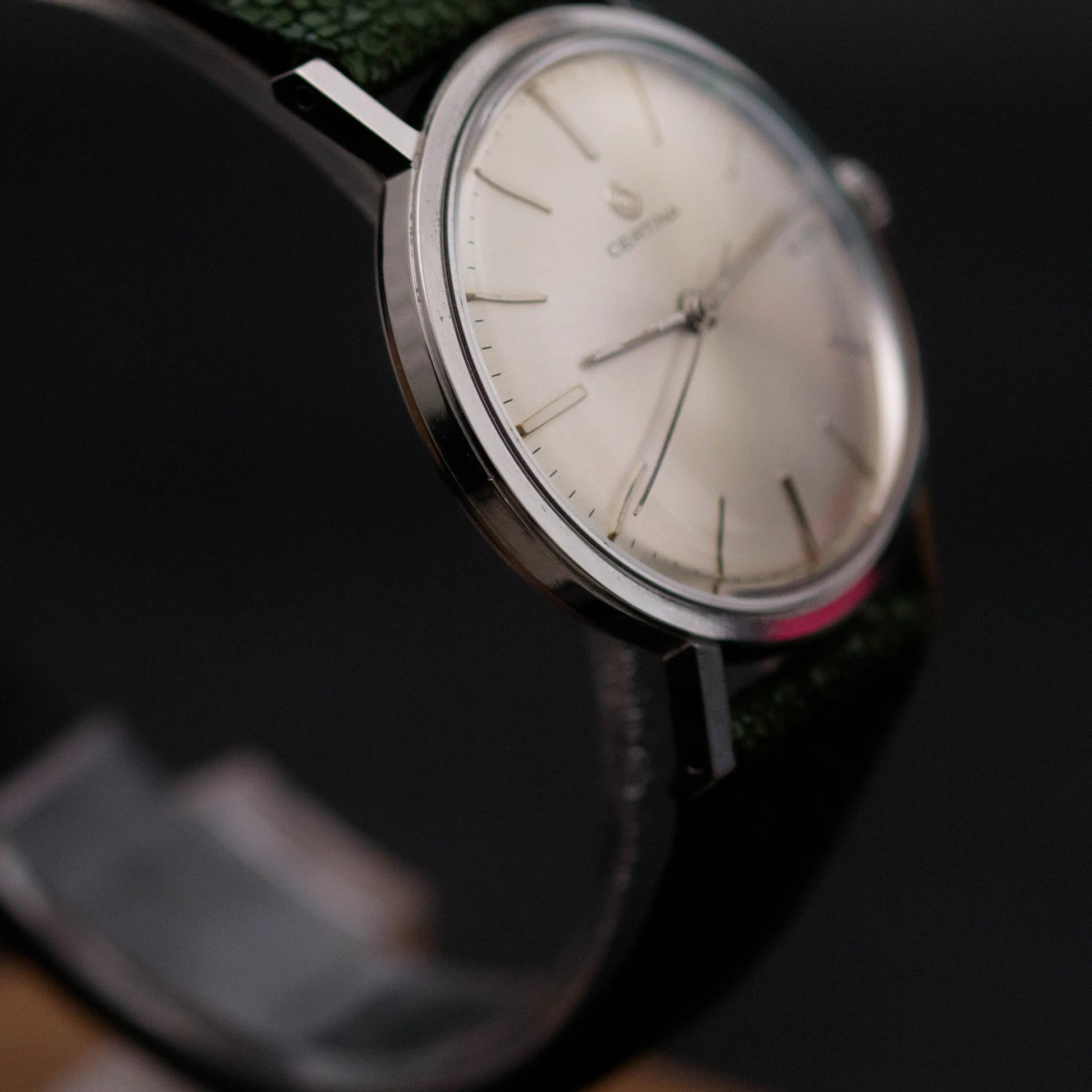 CERTINA 1963 5101.011 CERTINA