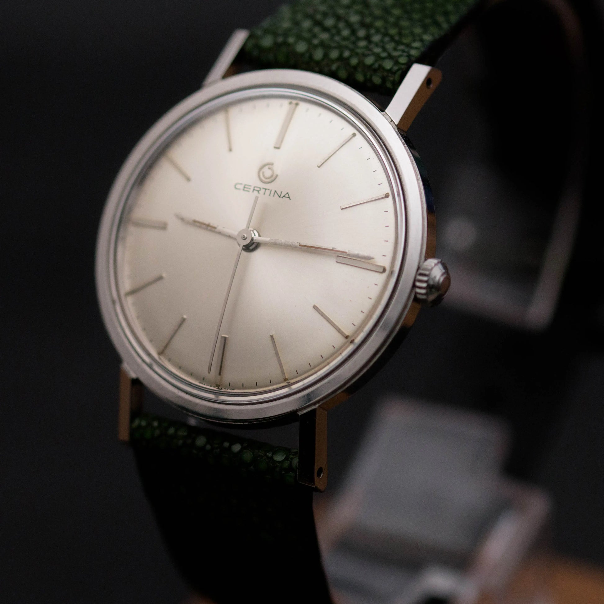 CERTINA 1963 5101.011 CERTINA