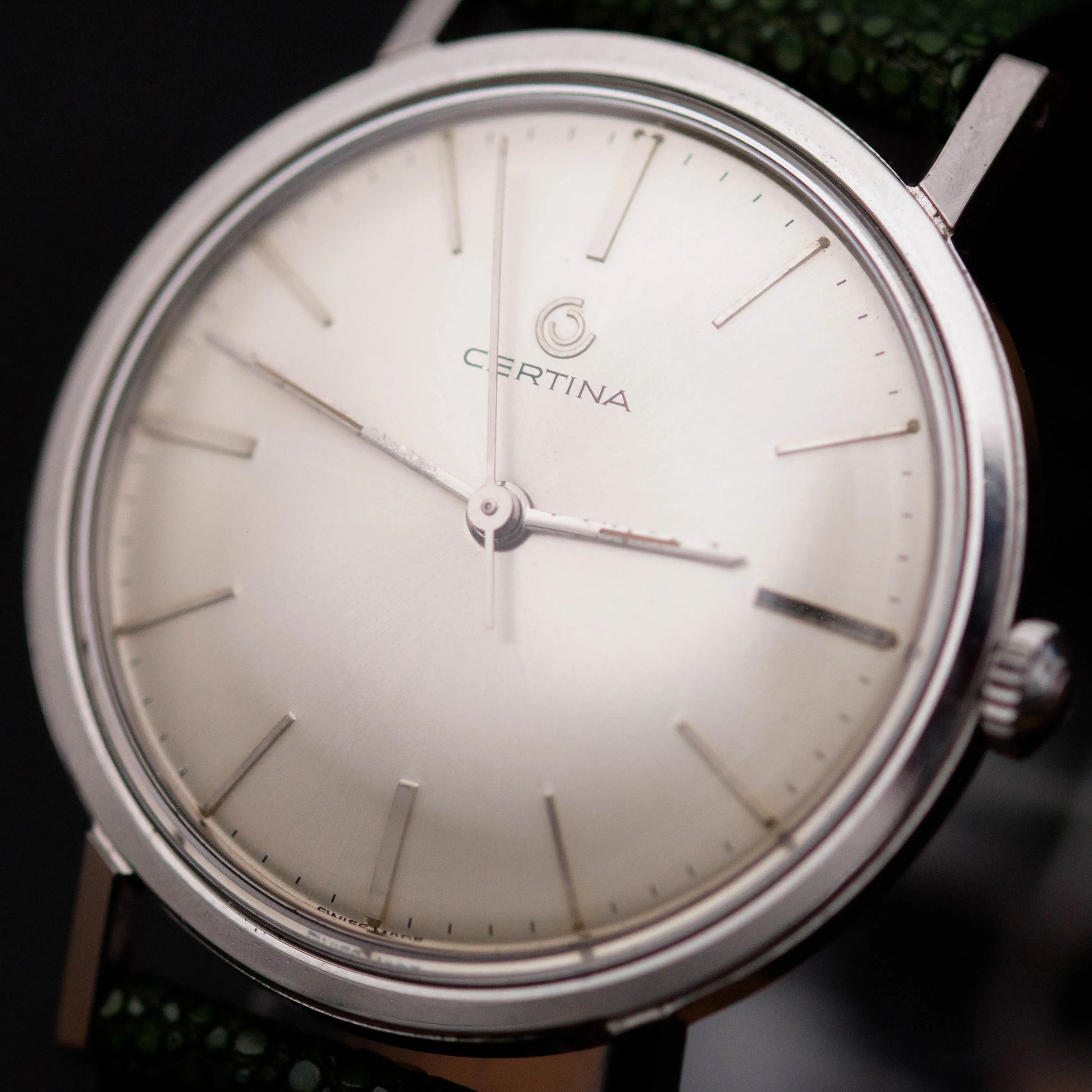 CERTINA 1963 5101.011 CERTINA