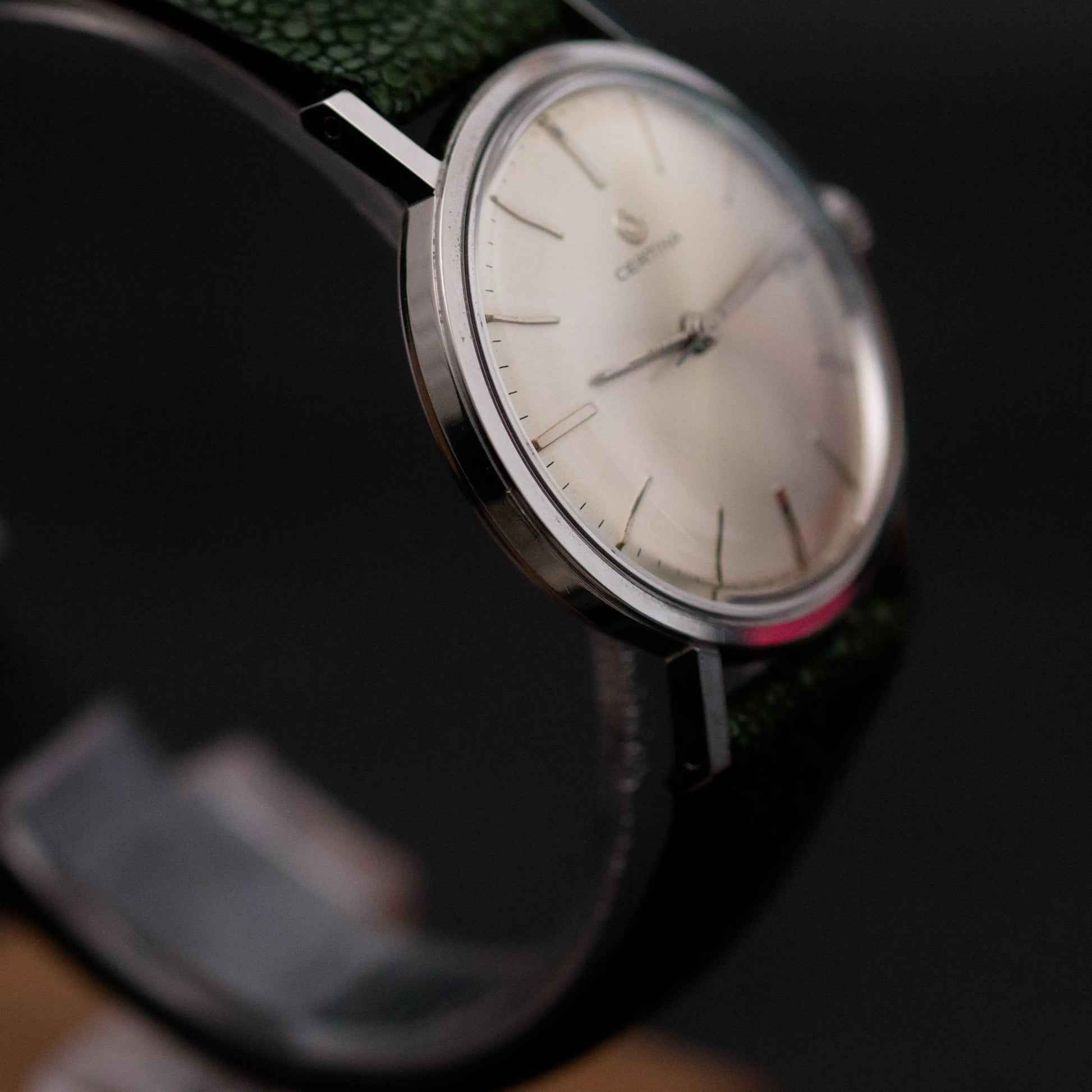 CERTINA 1963 5101.011 CERTINA