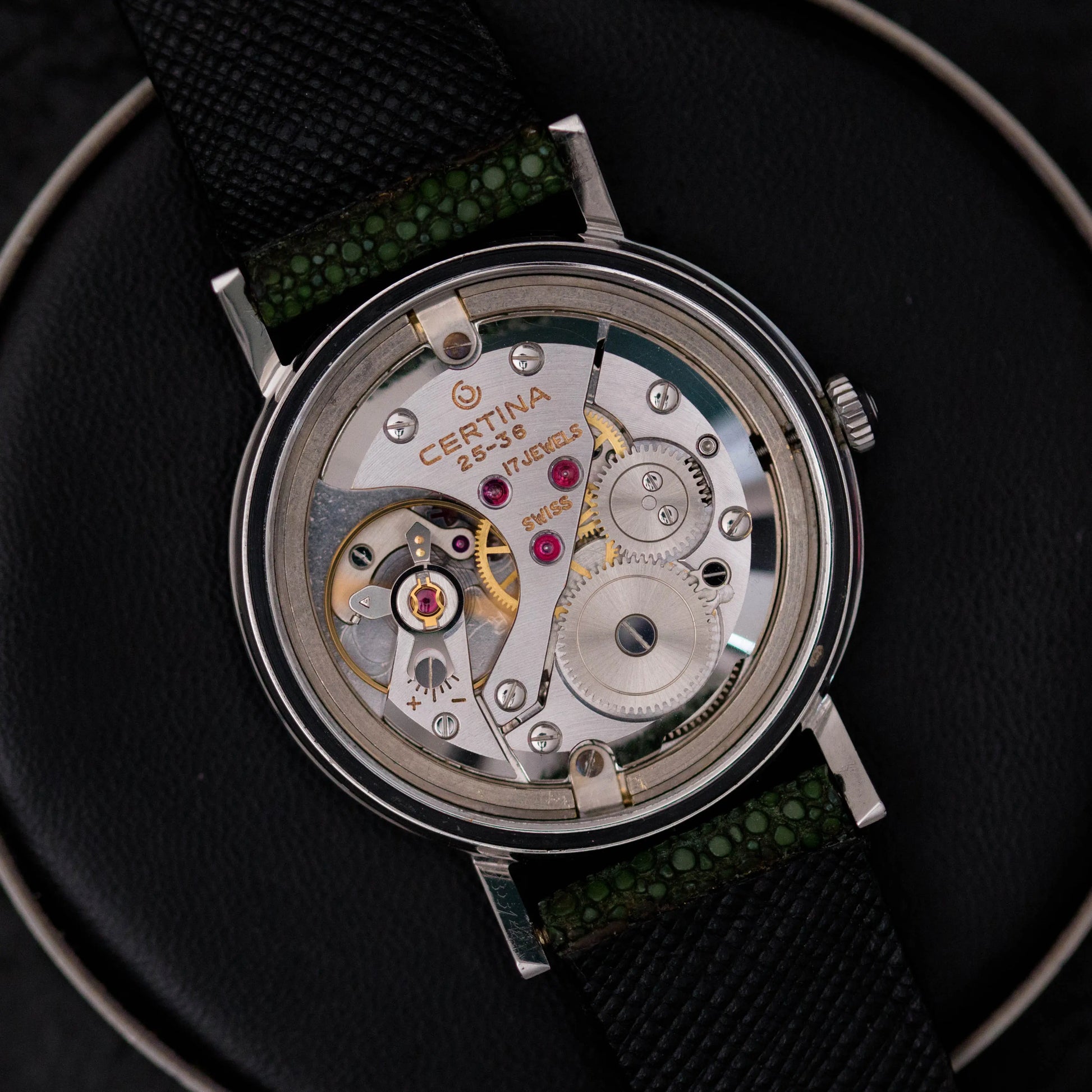 CERTINA 1963 5101.011 CERTINA