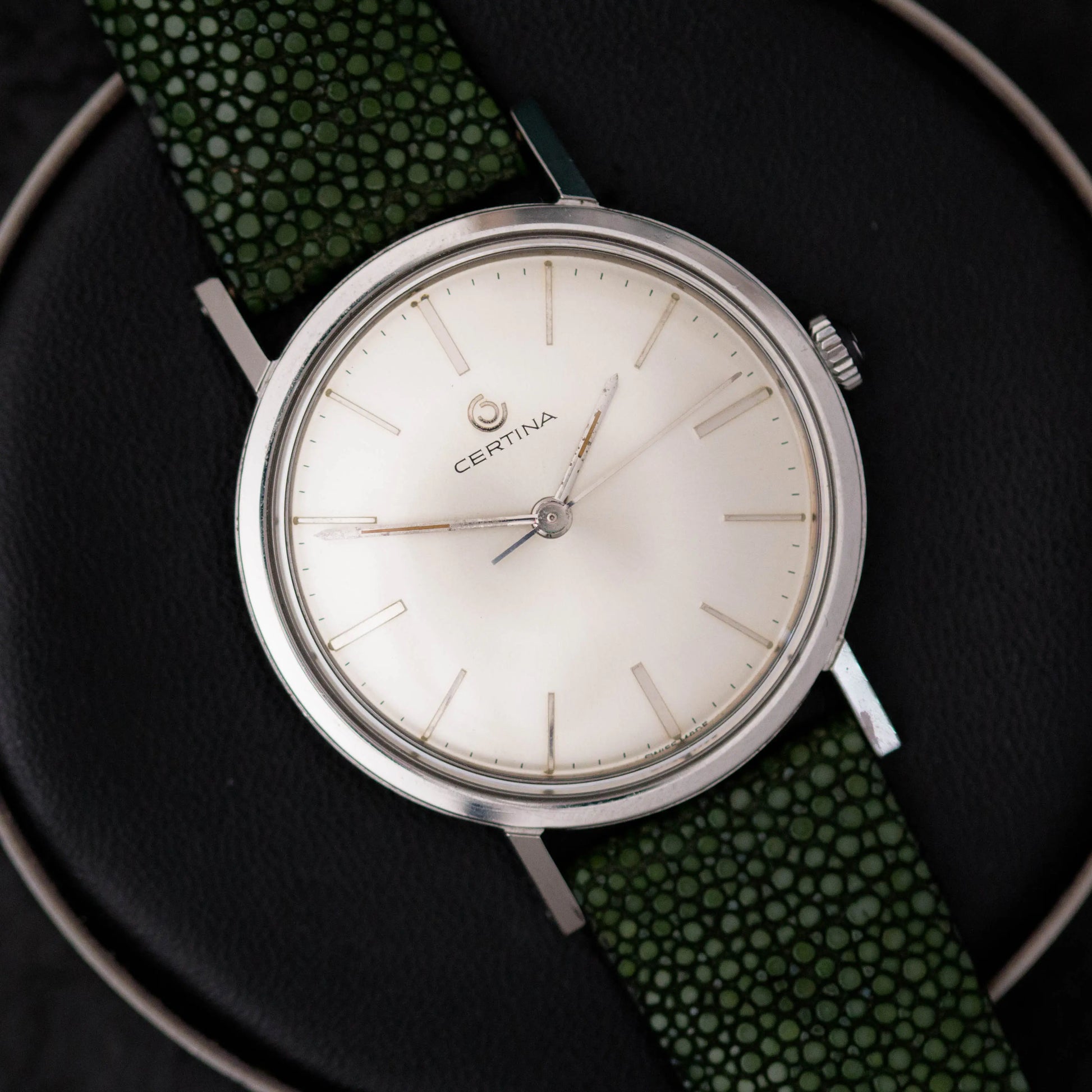 CERTINA 1963 5101.011 CERTINA