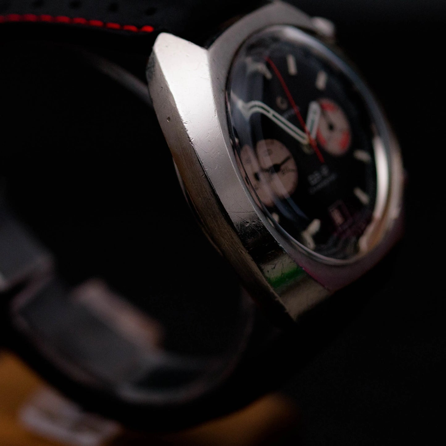 CERTINA DS-2 Chronolympic 8601 800 CERTINA