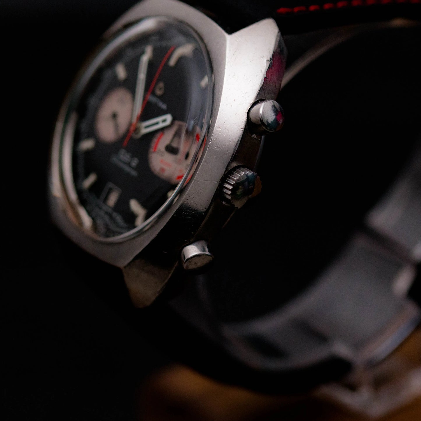 CERTINA DS-2 Chronolympic 8601 800 CERTINA