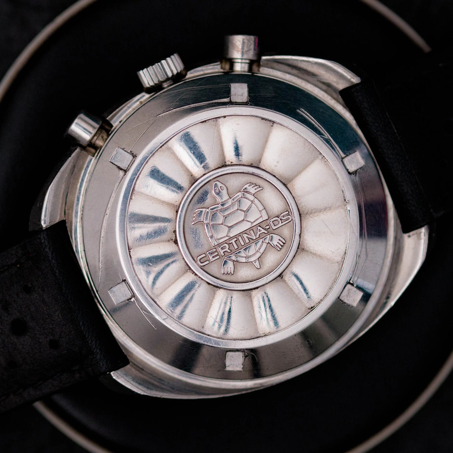 CERTINA DS-2 Chronolympic 8601 800 CERTINA