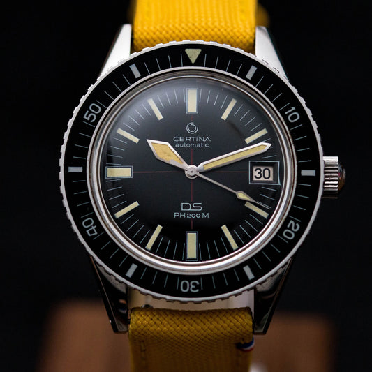 CERTINA DS PH200M 346.825 CERTINA