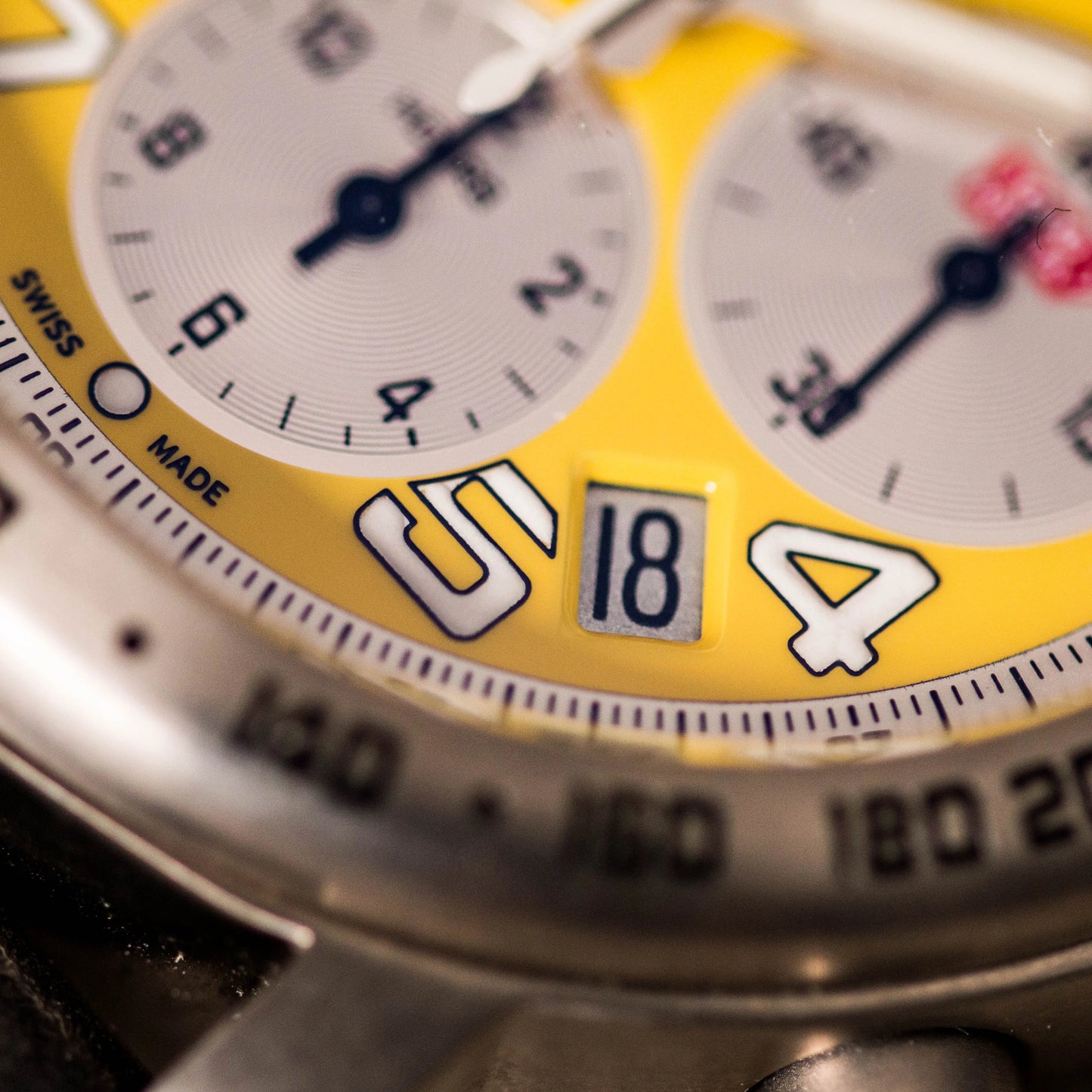 CHOPARD Mille Miglia Titanium Yellow Speed - Edition Limitée - Full Set CHOPARD