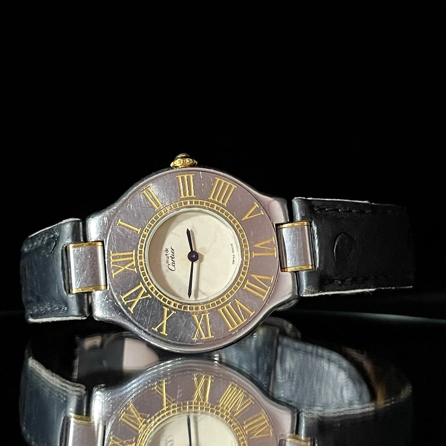 Cartier Must 21 - DropAndWatch