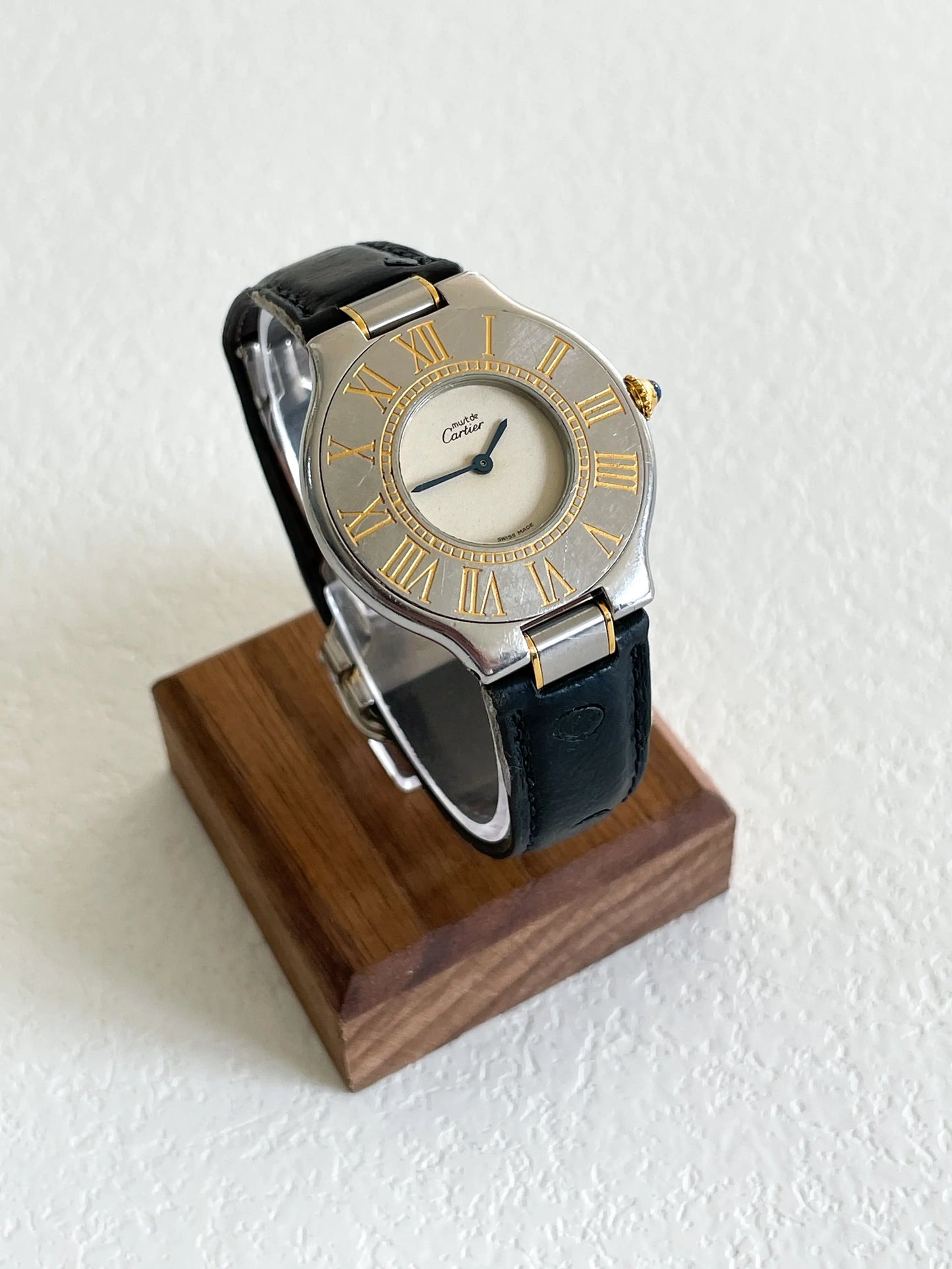 Cartier Must 21 - DropAndWatch