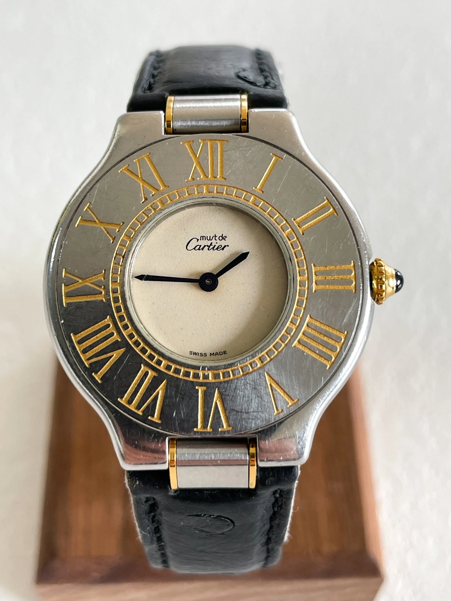 Cartier Must 21 - DropAndWatch