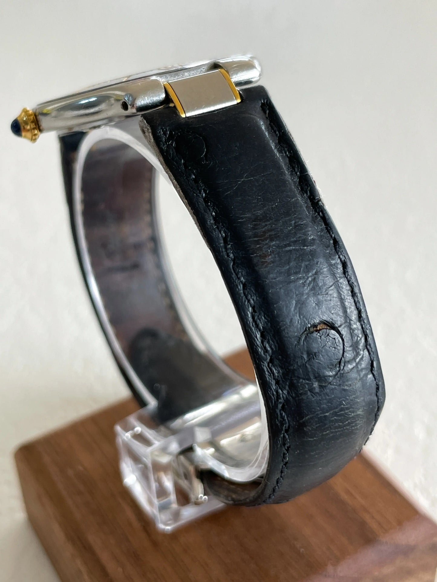 Cartier Must 21 - DropAndWatch