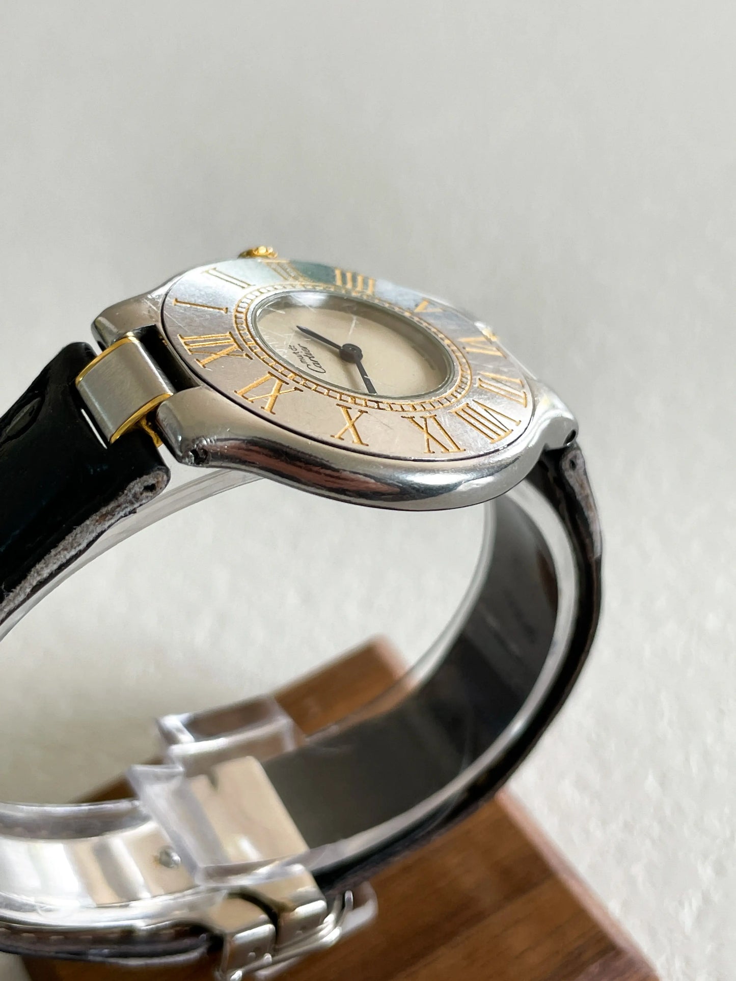 Cartier Must 21 - DropAndWatch