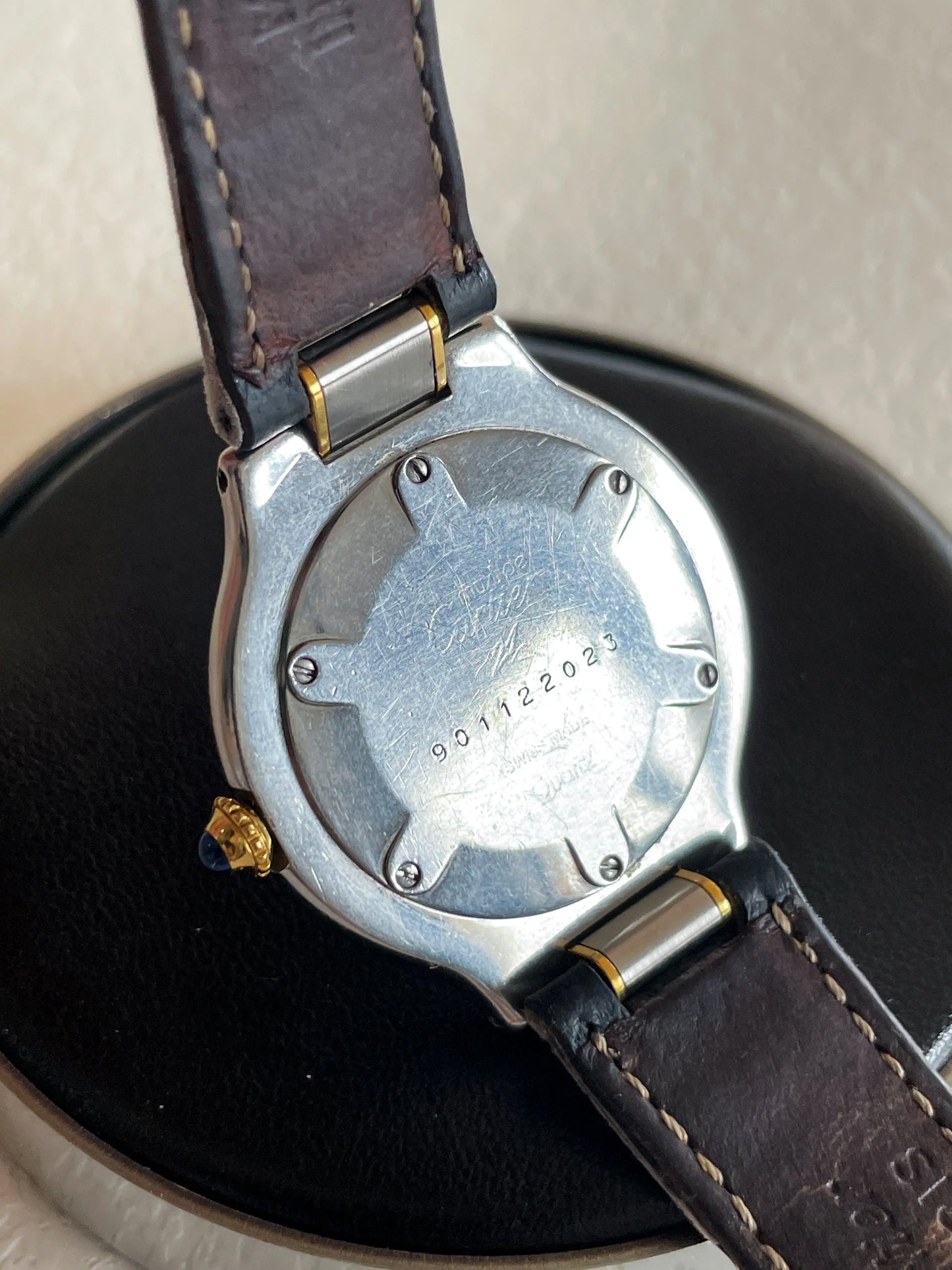 Cartier Must 21 - DropAndWatch