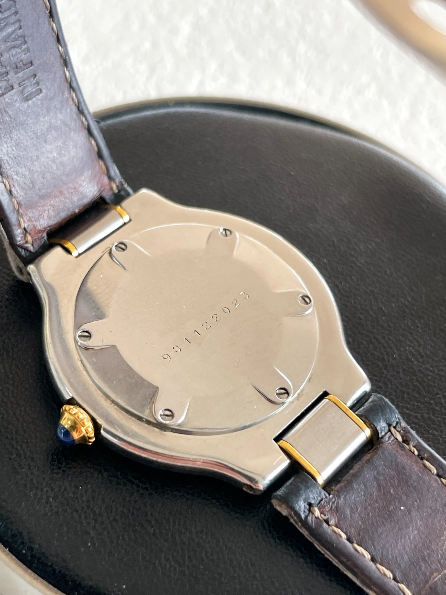 Cartier Must 21 - DropAndWatch