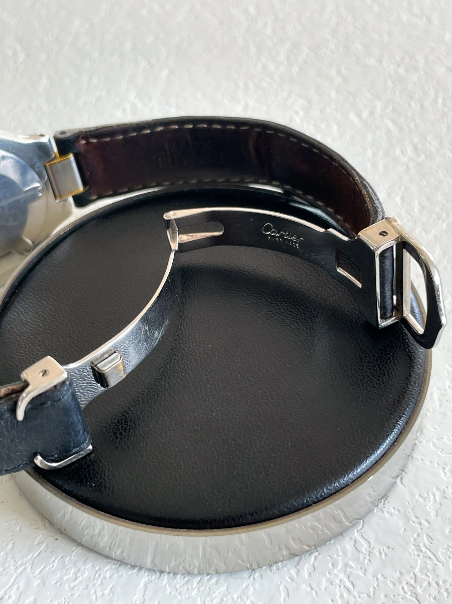 Cartier Must 21 - DropAndWatch