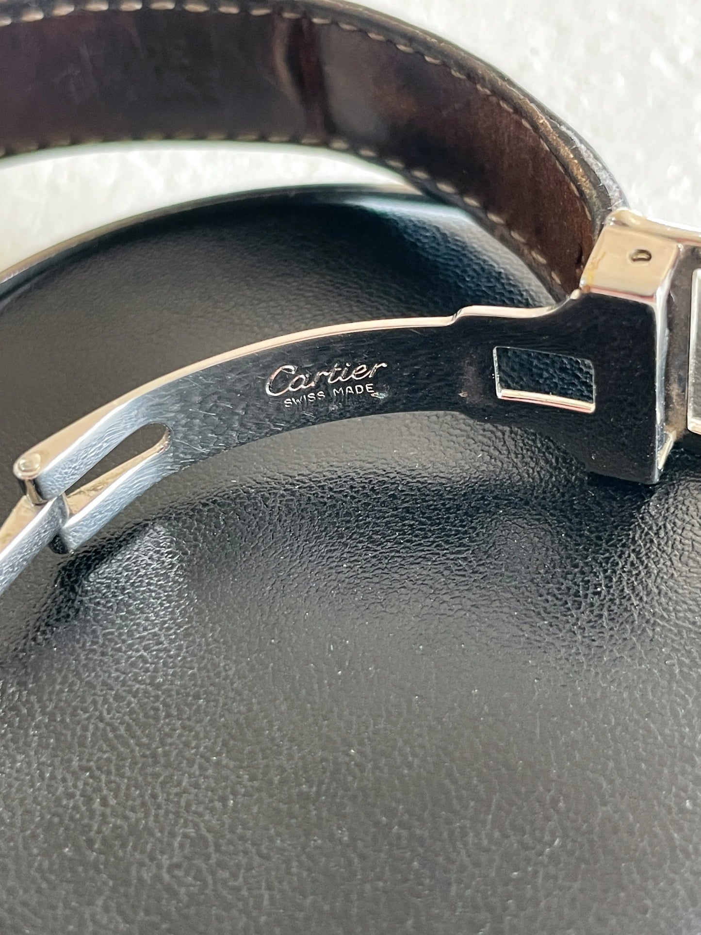 Cartier Must 21 - DropAndWatch