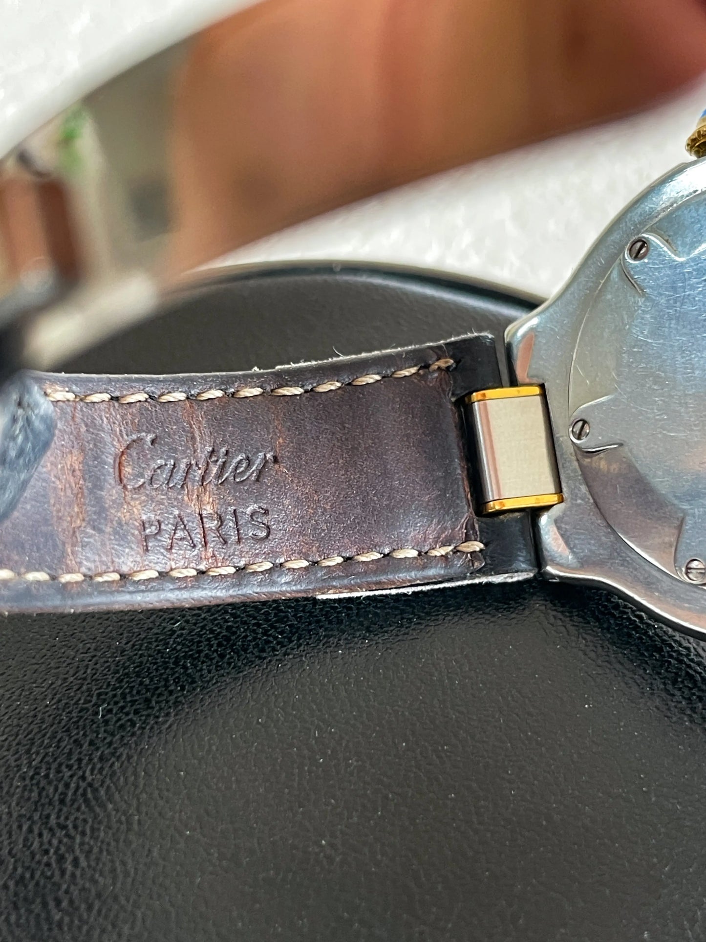 Cartier Must 21 - DropAndWatch
